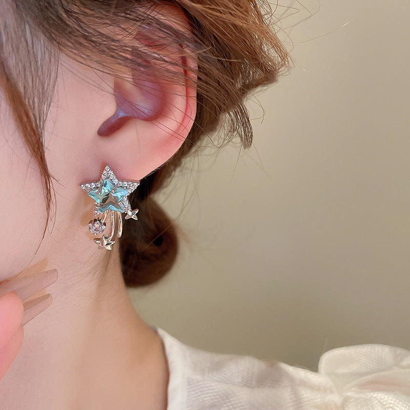 Vintage Handmade Earring