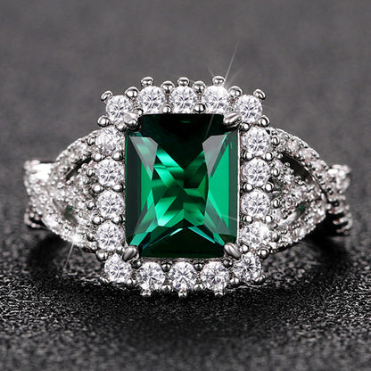 Romantic Gold Ring for Special Moments