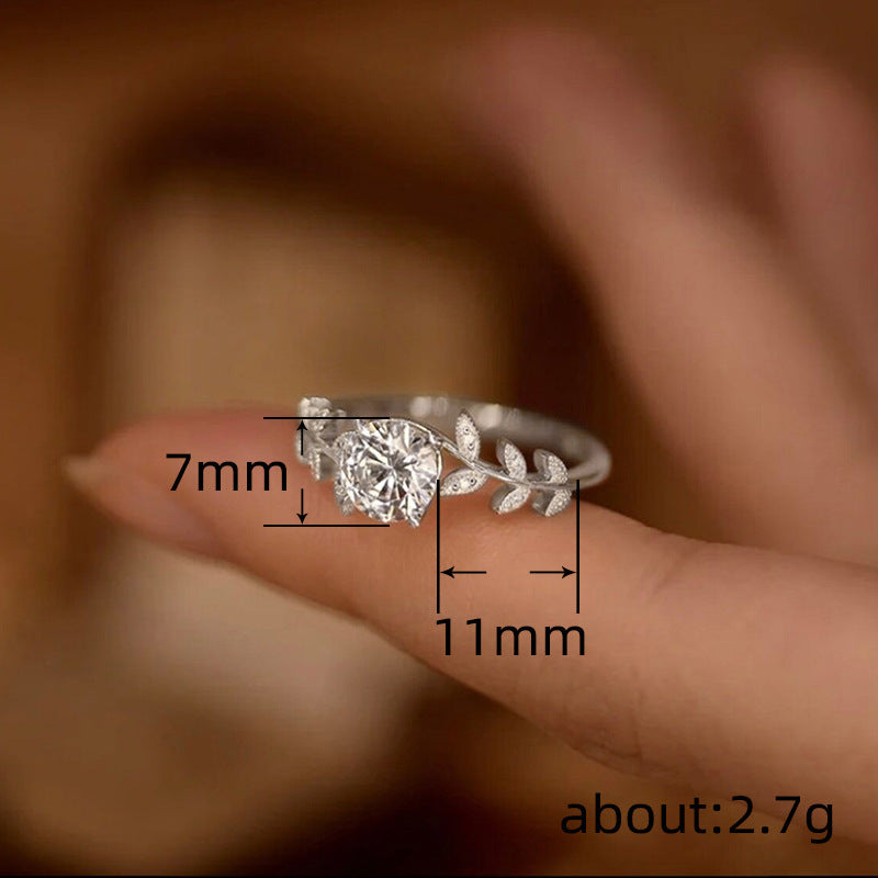 Vintage Handmade Ring