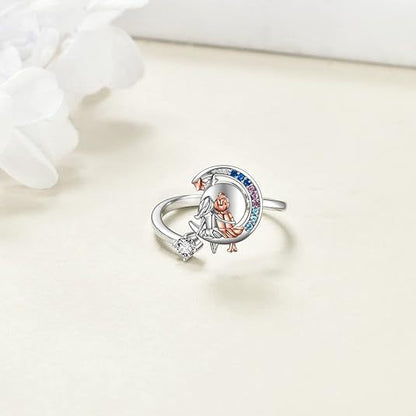 Beautiful Ring with Unique Style
