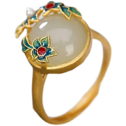 Stunning Silver Ring for Daily Wear