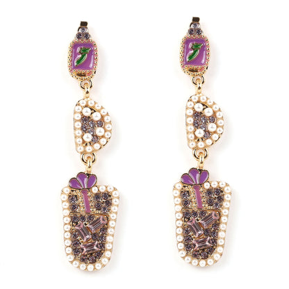 Classic Pearl Earring with Timeless Appeal