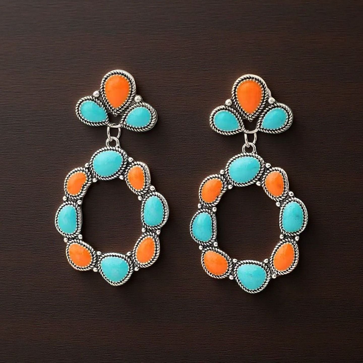Vintage Handmade Earring