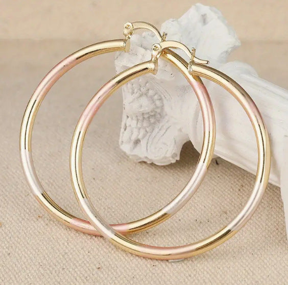 Classic Earring with Timeless Appeal