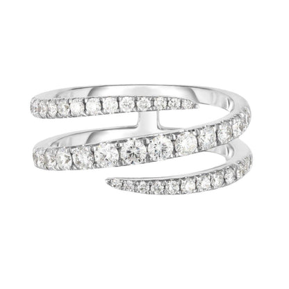 Delicate Artisan Ring