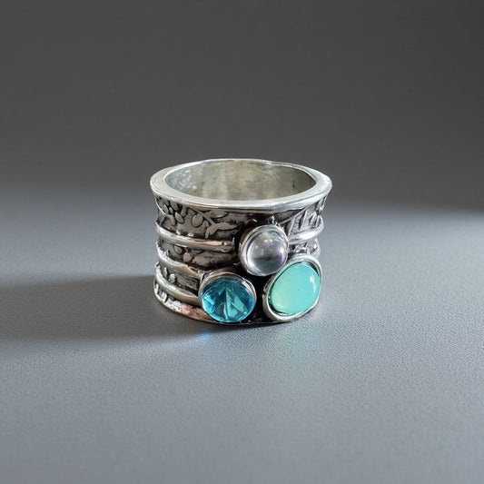 Delicate Artisan Ring