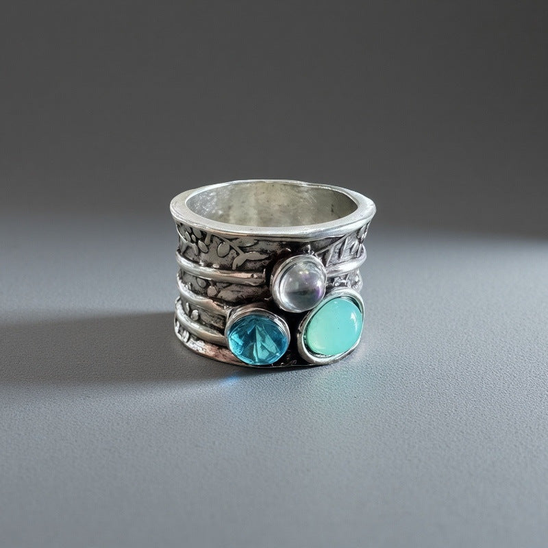 Delicate Artisan Ring