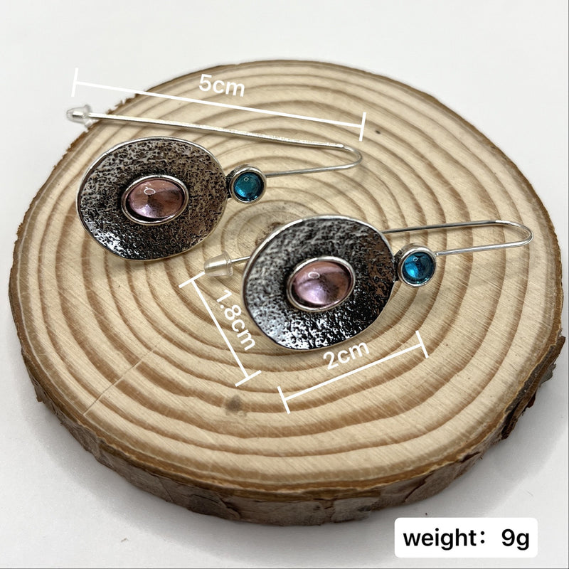 Delicate Artisan Earring