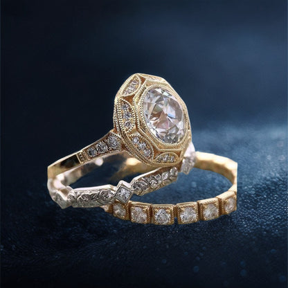 Beautiful Set with Unique Style