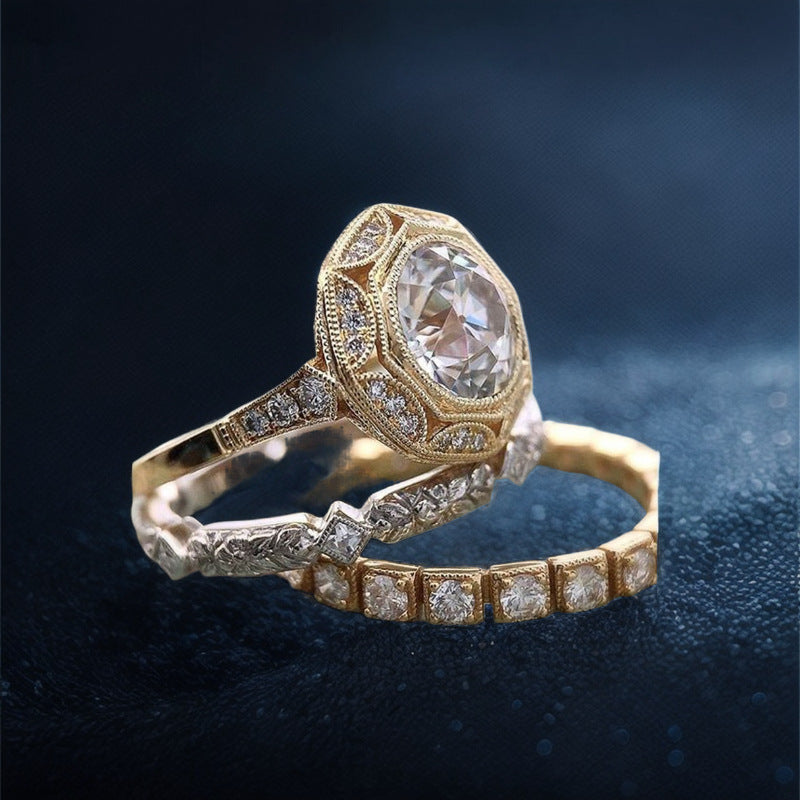 Beautiful Set with Unique Style