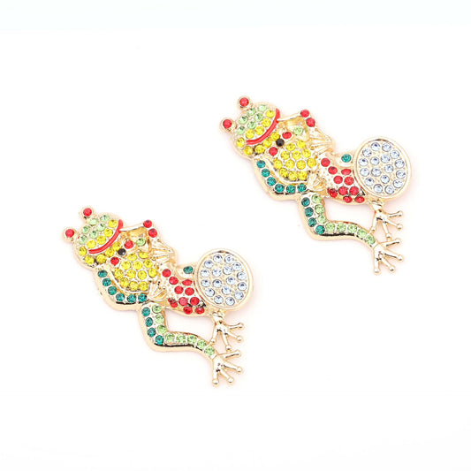 Delicate Artisan Earring