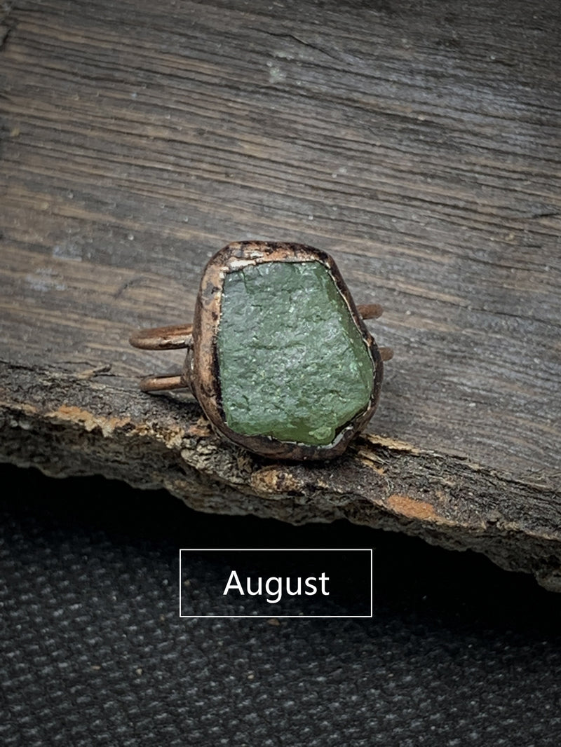 Beautiful Ring with Unique Style