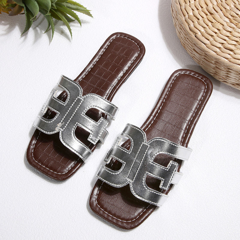 Vintage Inspired Orthopedic Sandals
