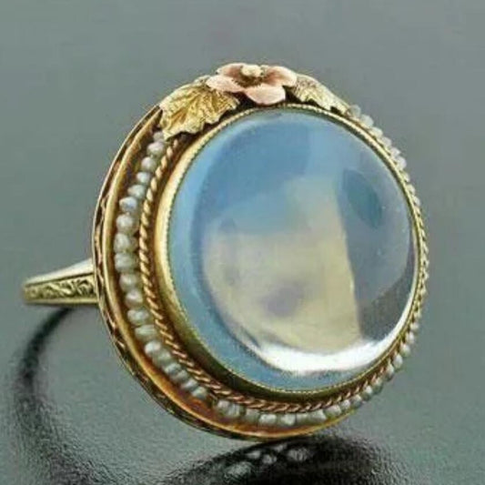 Beautiful Ring with Unique Style