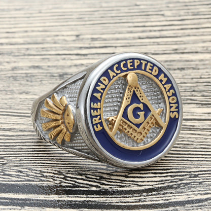 Classic Ring with Timeless Appeal