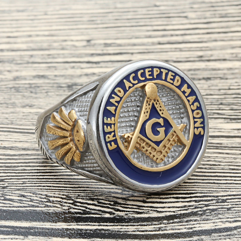 Classic Ring with Timeless Appeal