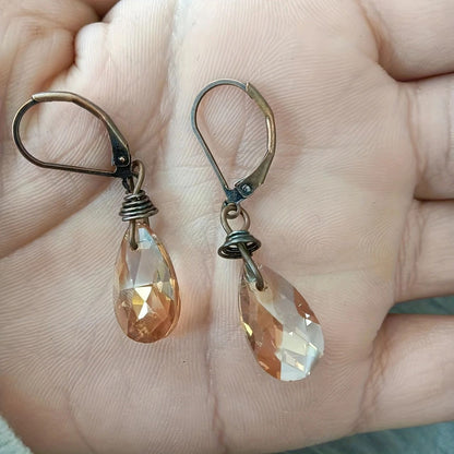 Vintage Handmade Earring