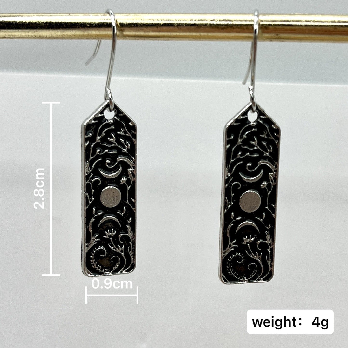 Classic Earring with Timeless Appeal
