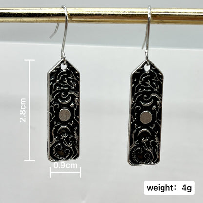 Classic Earring with Timeless Appeal
