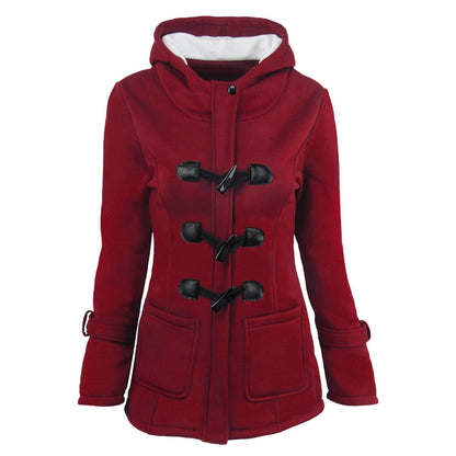 JO | Casual and relaxed coat