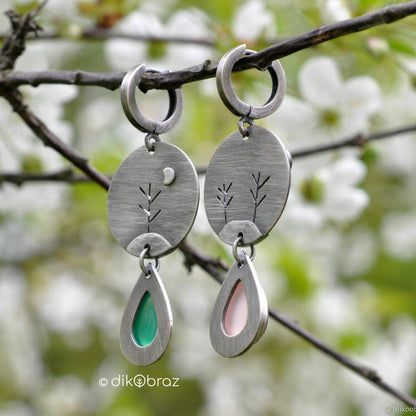 Romantic Earring for Special Moments