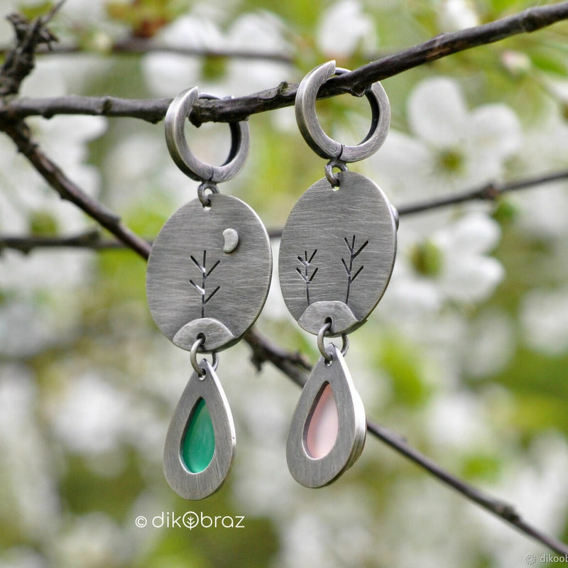 Romantic Earring for Special Moments
