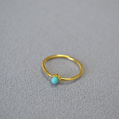 Stunning Gold Ring for Daily Wear