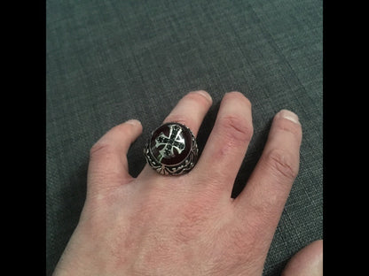 Delicate Artisan Ring