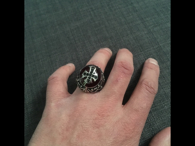 Delicate Artisan Ring