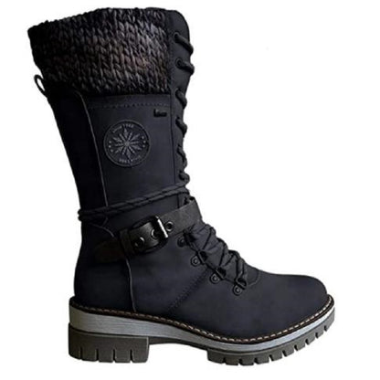 Elegant Orthopedic Boots for Every Step