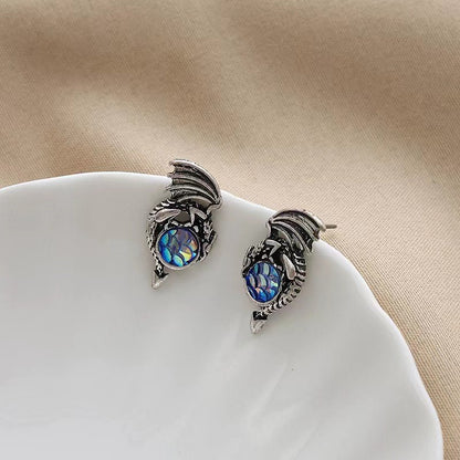 Vintage Handmade Earring