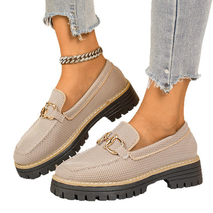 Chic Orthopedic Shoes with Unique Design