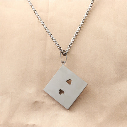 Vintage Handmade Pendant