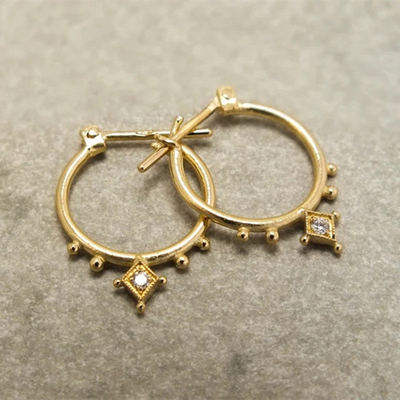 Romantic Earring for Special Moments