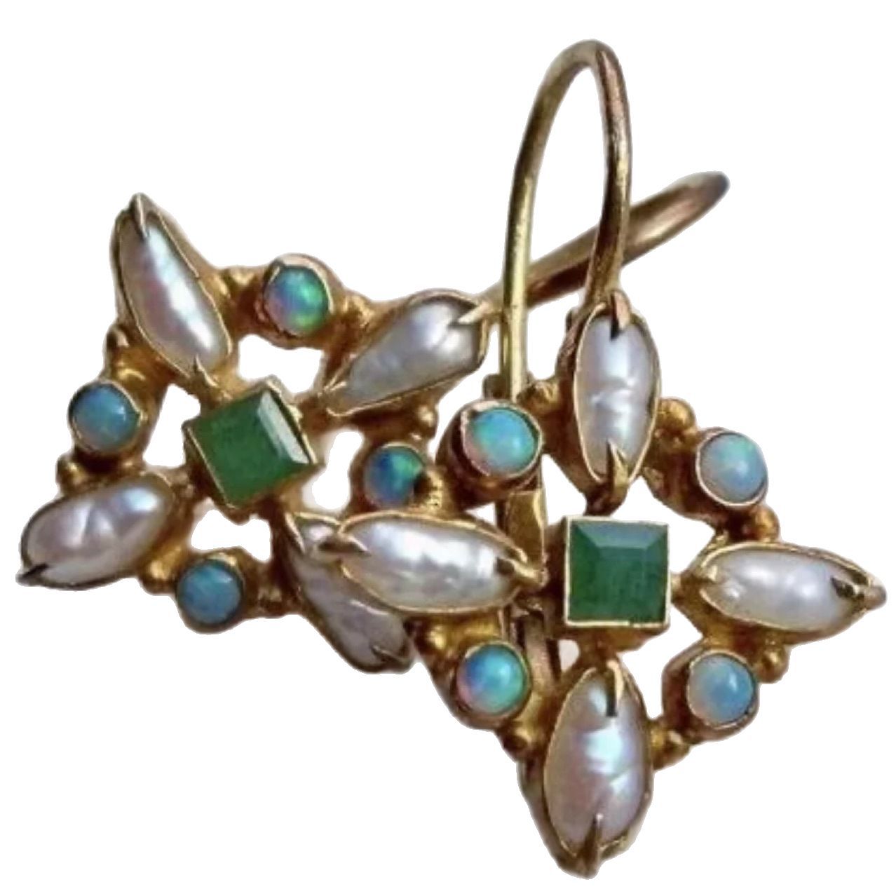 Beautiful Earring with Unique Style