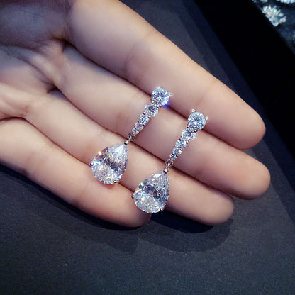 Stunning Silver Earring for Daily Wear