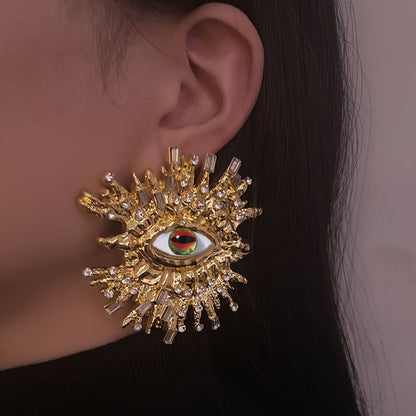 Beautiful Earring with Unique Style