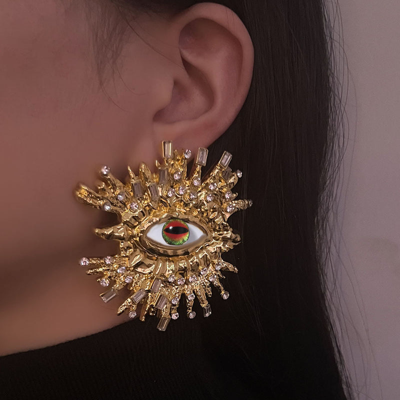 Beautiful Earring with Unique Style