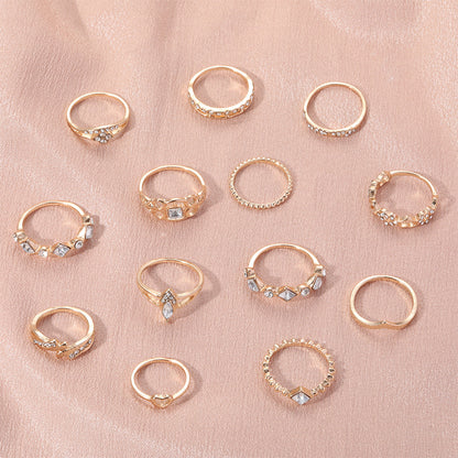 Delicate Artisan Ring
