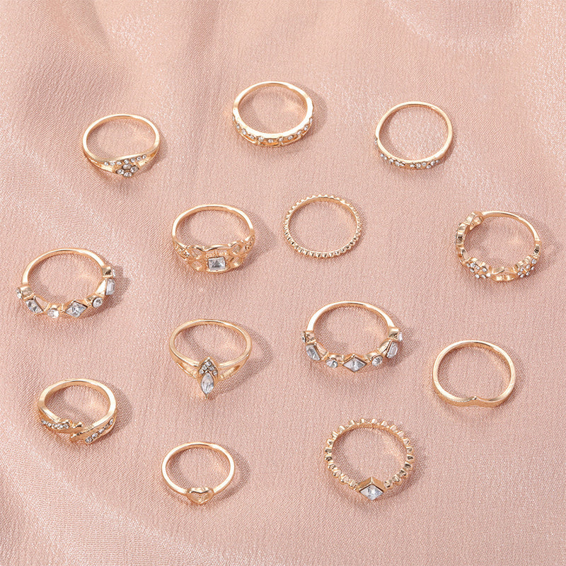 Delicate Artisan Ring