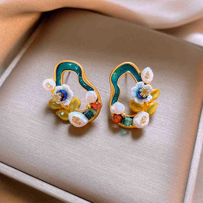 Elegant Pearl Earring for Every Occasion