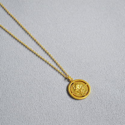 Charming Gold Necklace for Any Occasion
