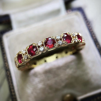 Stunning Gold Ring for Daily Wear