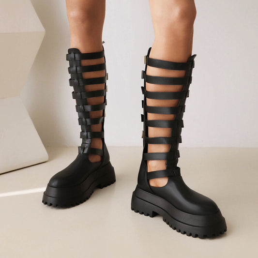 Elegant Orthopedic Boots for Every Step