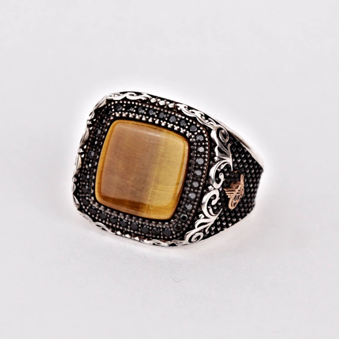 Delicate Artisan Ring