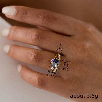 Stunning Ring for Daily Wear