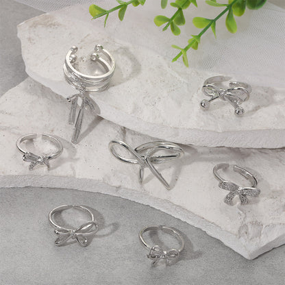 Classic Ring with Timeless Appeal