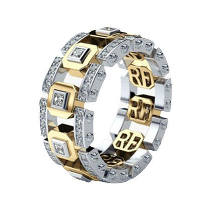 Classic Ring with Timeless Appeal