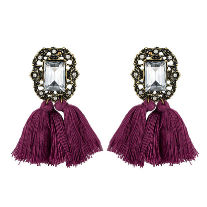 Beautiful Earring with Unique Style