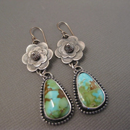 Delicate Artisan Earring